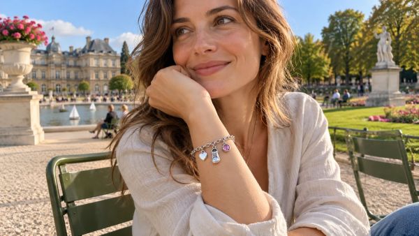 Discover unique family jewelry charms to show your love