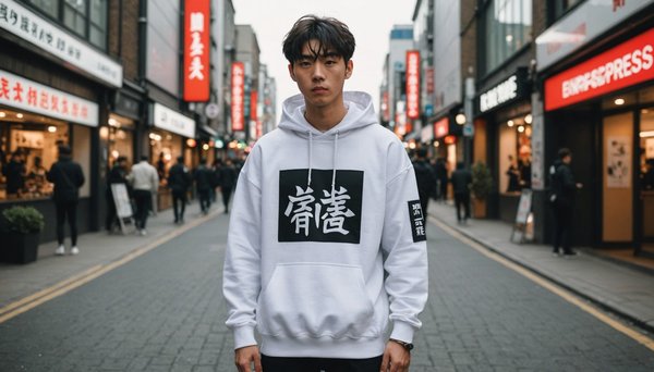 Unleash your style with japanese streetwear hoodies in the uk
