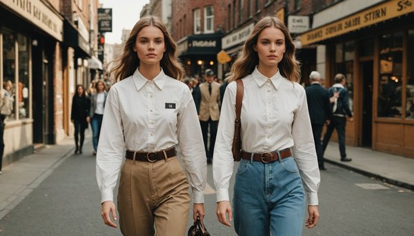 Y2k fashion: découvrez pourquoi ce style vintage revient en force